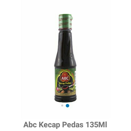 ABC Kecap Pedas 135ml