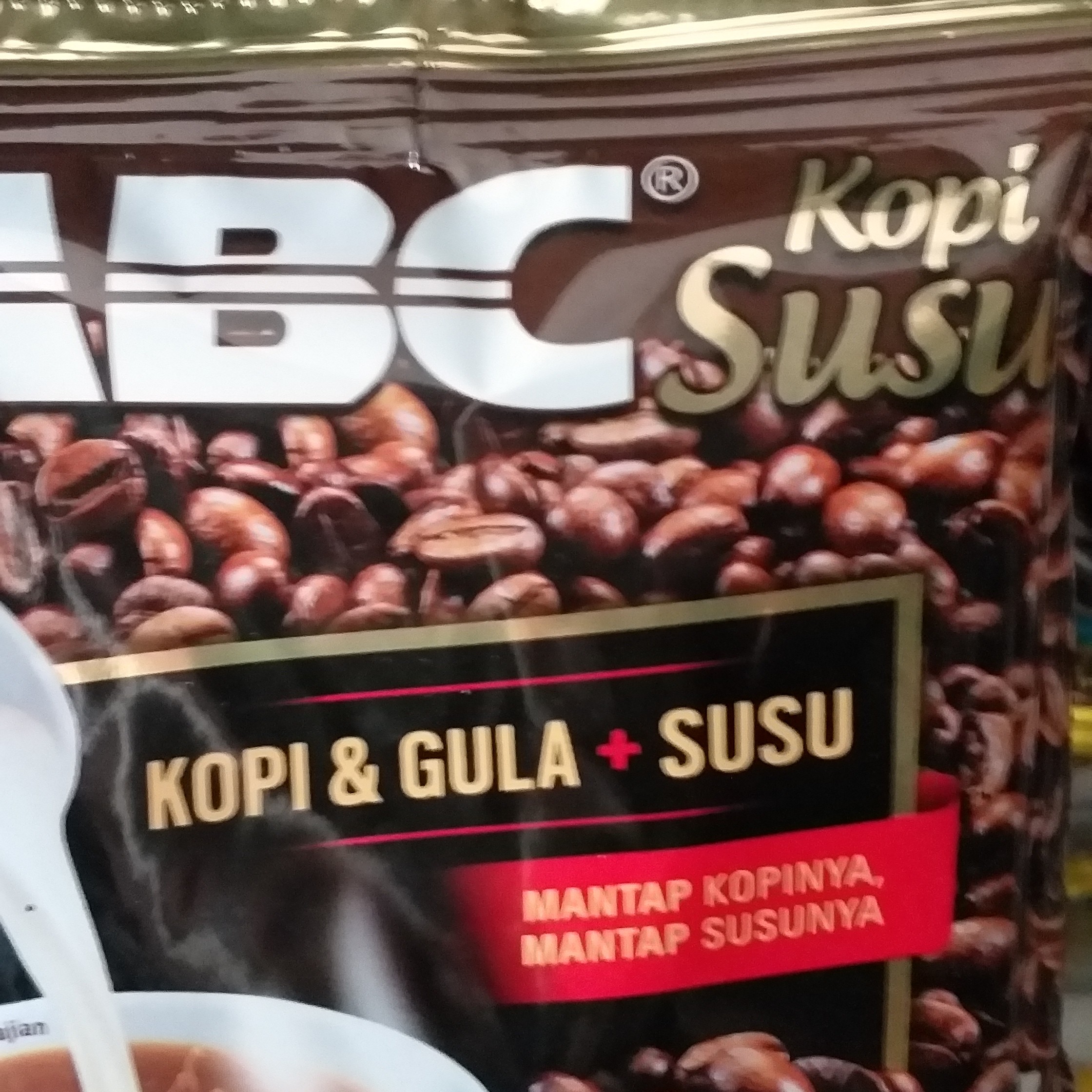 ABC Kopi Sus