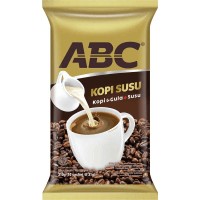 ABC Kopi Susu 10 X 31 Gram