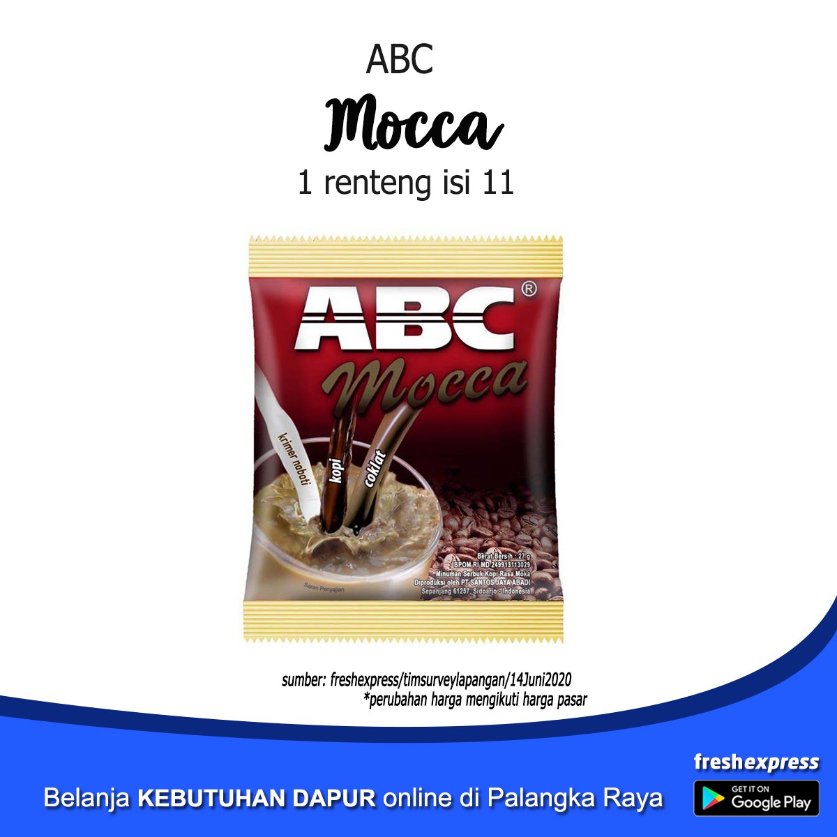 ABC Mocca Isi 11