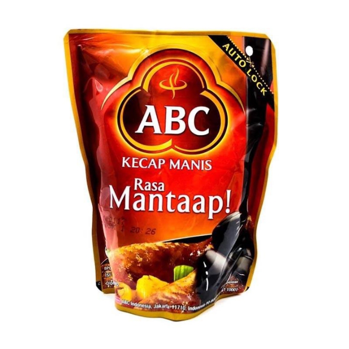 ABC Refill Kecap Manis