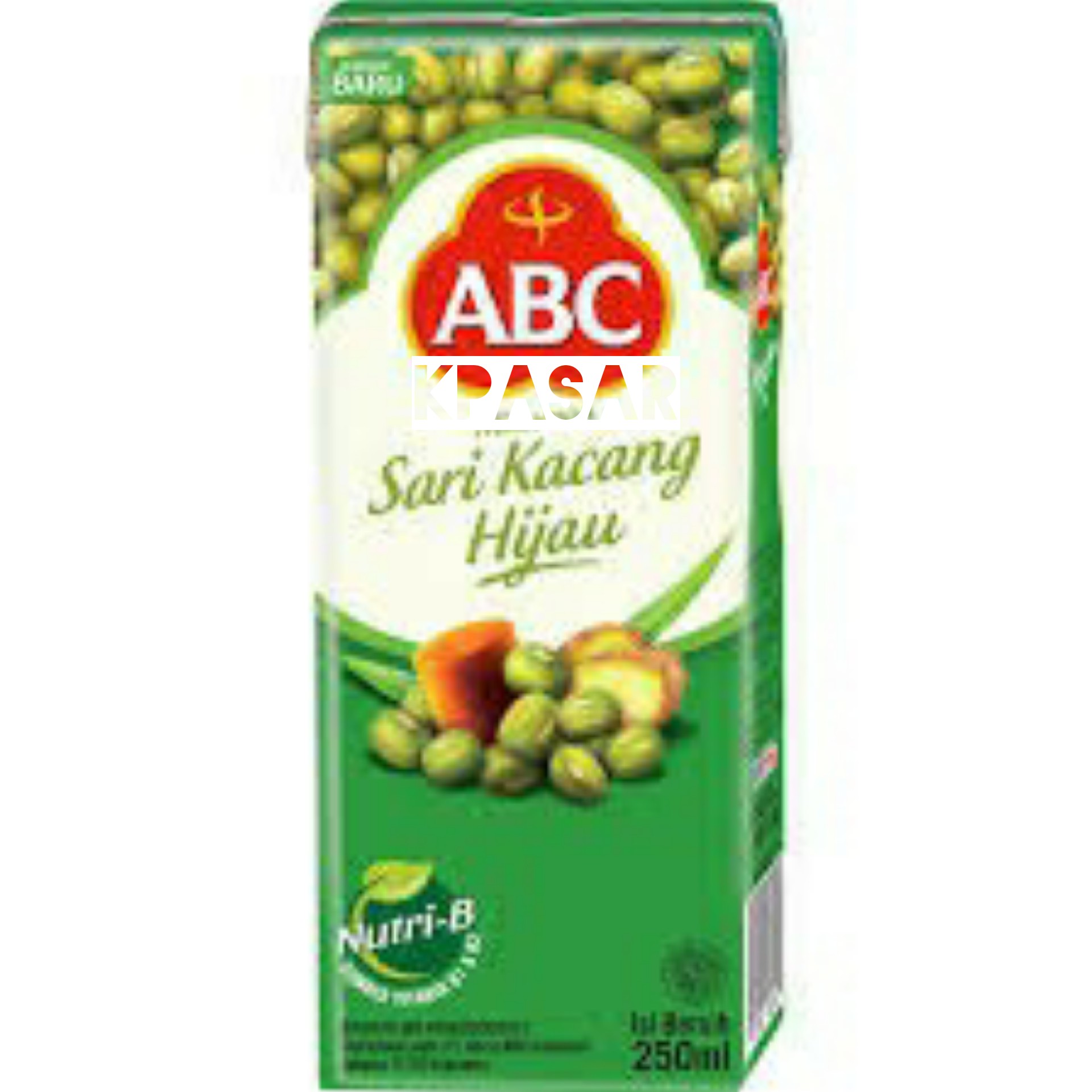 ABC SARI KACANG HIJAU 250 ML