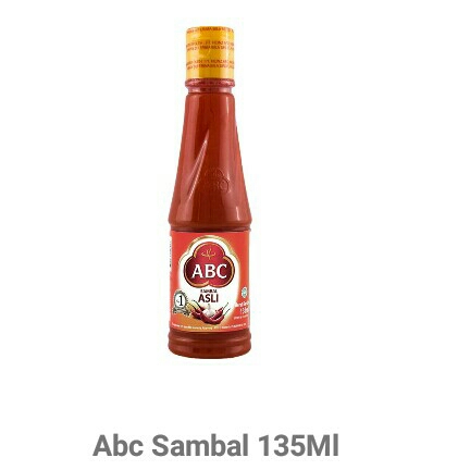 ABC Sambal 135ml