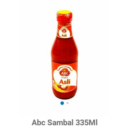ABC Sambal 335ml