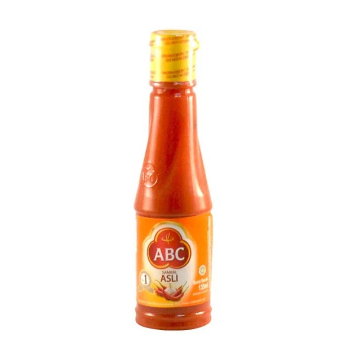 ABC Sambal Asli 135ml
