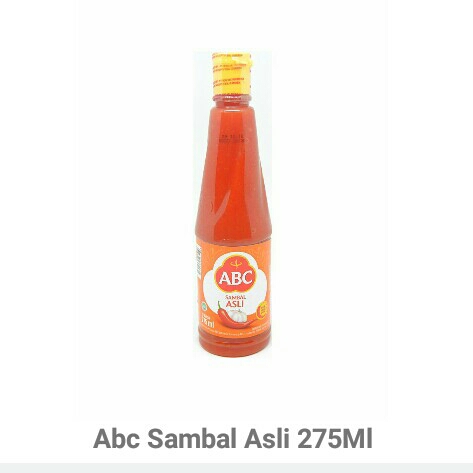 ABC Sambal Asli 275ml