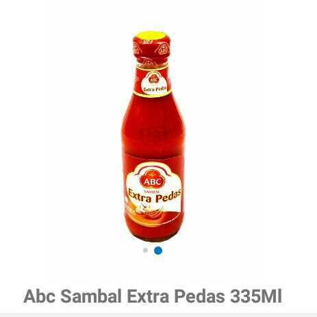 ABC Sambal Extra Pedas 335ml