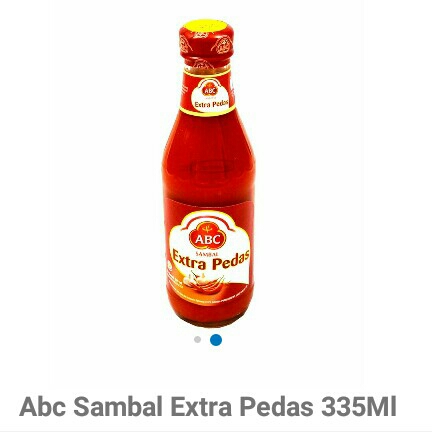 ABC Sambal Extra Pedas 335ml