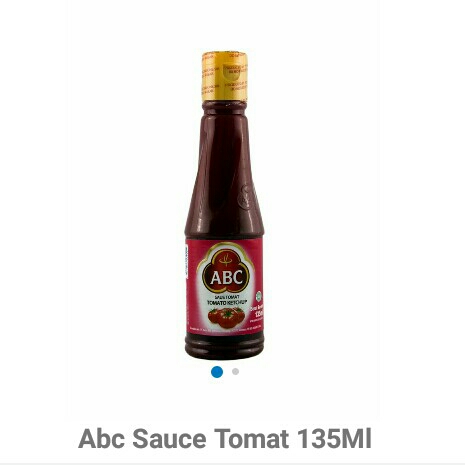 ABC Saus Tomat 135ml