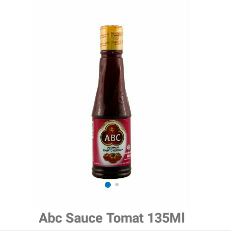 ABC Saus Tomat 135ml