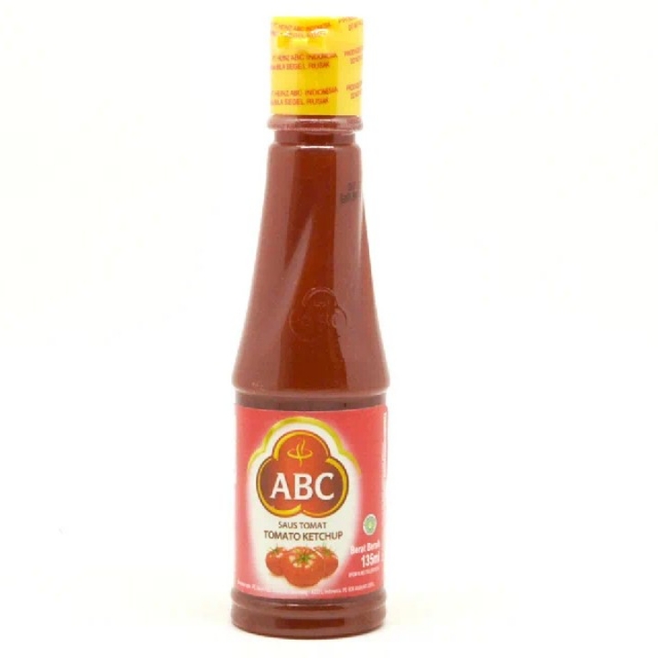ABC Tomat 135ml