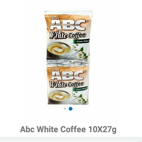 ABC White Cofee