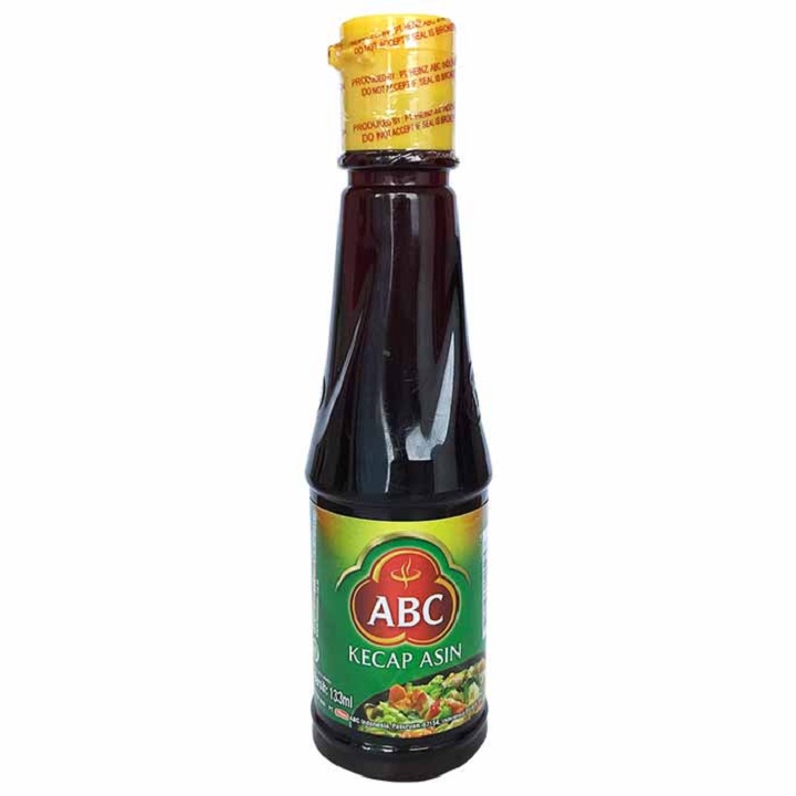 ABC Kecap Asin 133ml