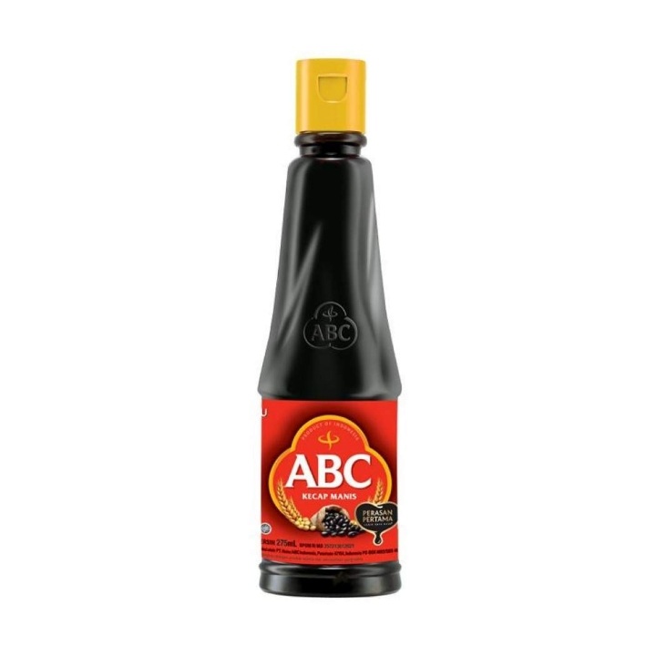 ABC Kecap Manis 275ml