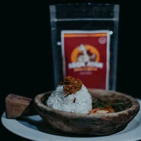 ABON AYAM 100gram