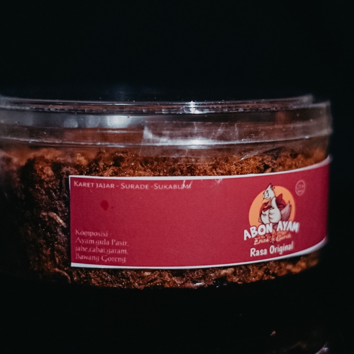 ABON AYAM 200gram