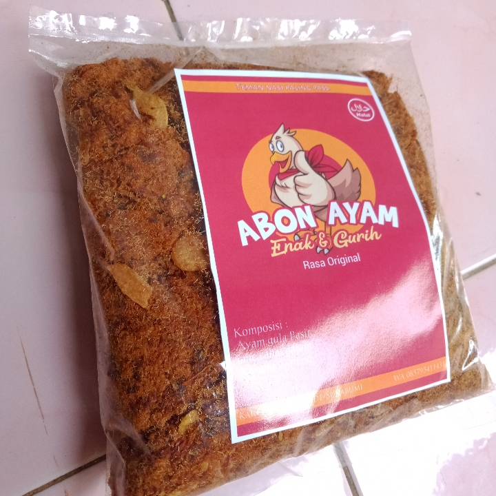 ABON AYAM 500gram 
