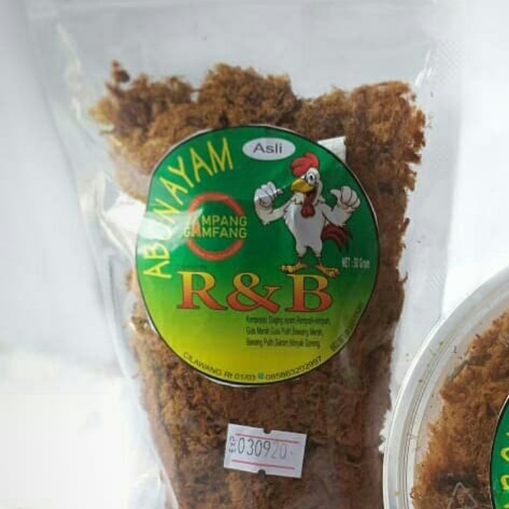 ABON AYAM RNB