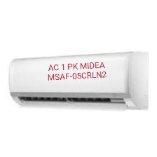 AC 05 PK MIDEA MSAF-05CRN2