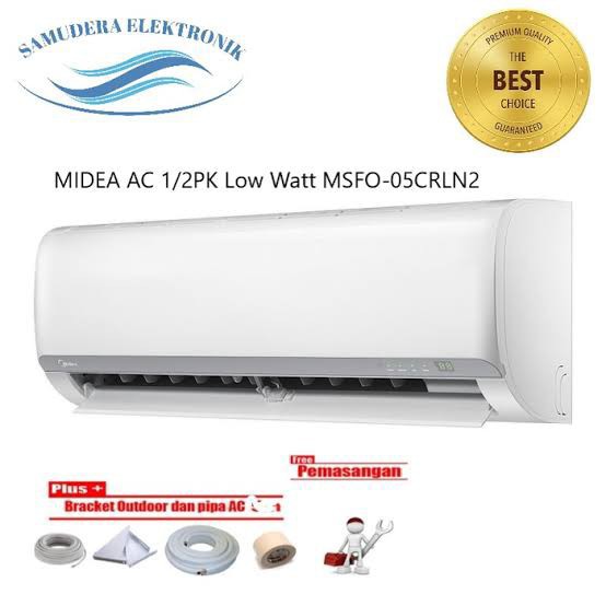 AC 05 PK MIDEA MSFO-05CRLN2-32