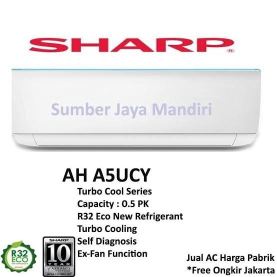 AC 05PK SHARP AH-A5UCY