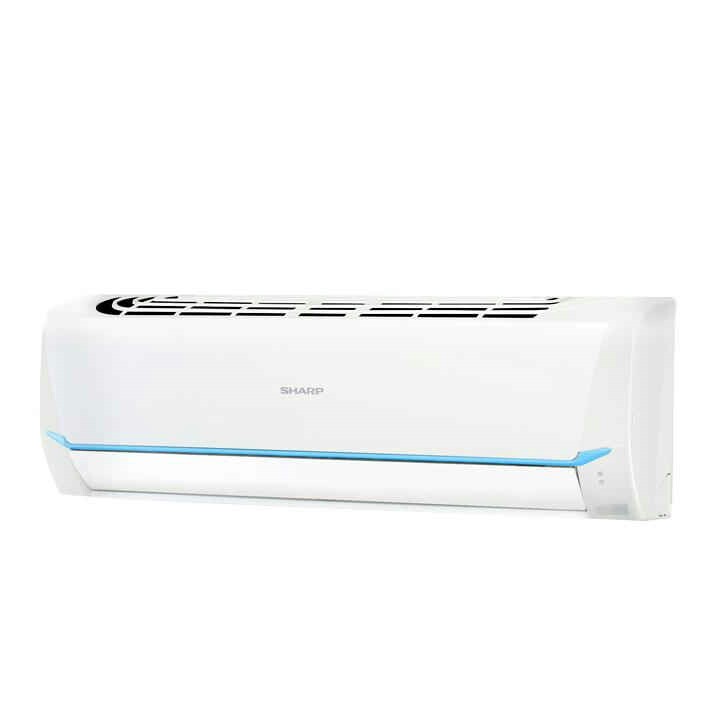 AIR CONDITIONER AC SHARP SETENGAH PK AH-A5SAY MERK SHARP PER UNIT 3