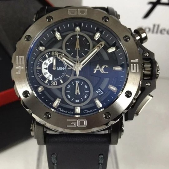 AC-9205 Original Alexander Cristie