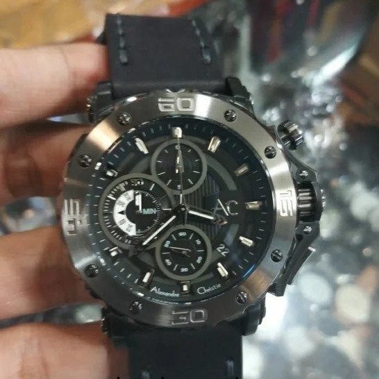 AC-9205 Original Alexander Cristie 3