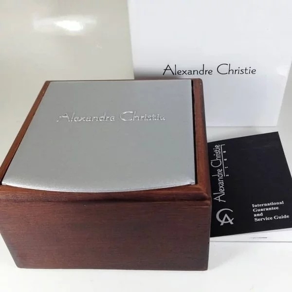 AC-9205 Original Alexander Cristie 4