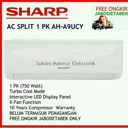 AC SHARP AH9UCY