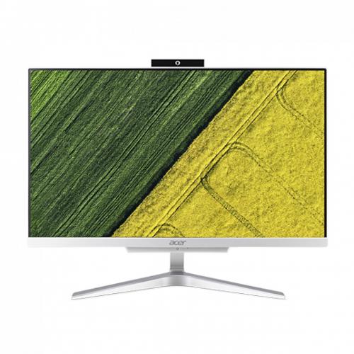 ACER All-in-One Aspire C24-865 [DQ.BBUSN.002] - Silver