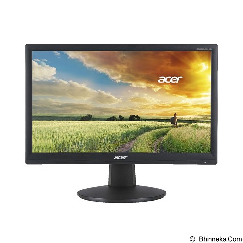 ACER LED Monitor 18.5 Inch E1900