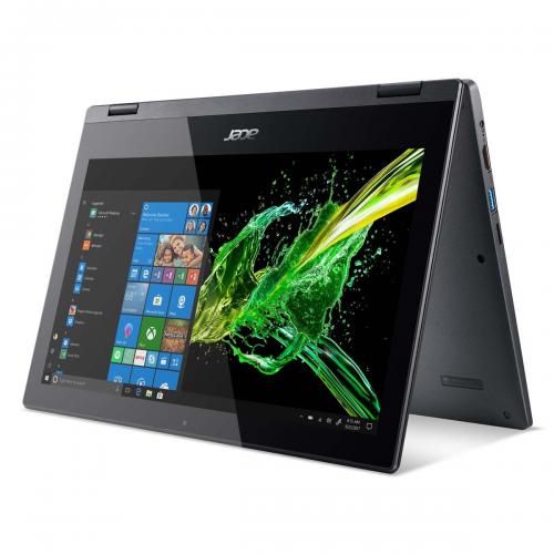 ACER Spin 1 SP111-33 (Celeron N4000) Obsidian Black