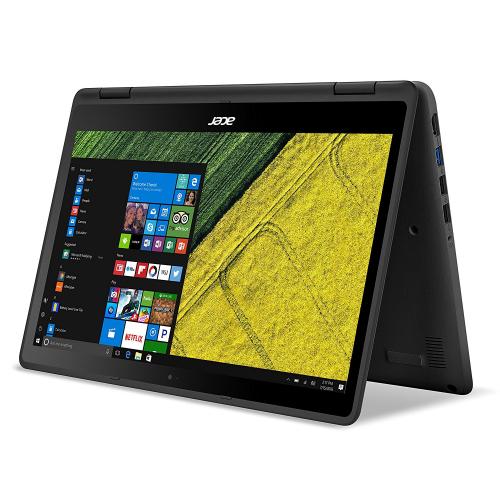 ACER Spin 5 (SP513-52N) (Core i7-8550U) - Black