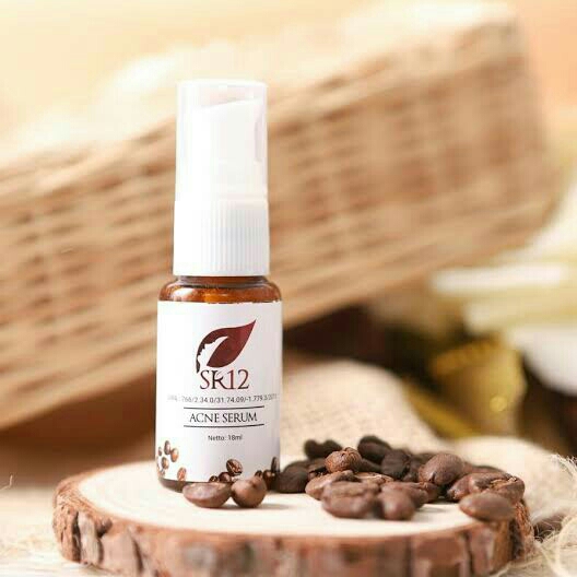 ACNE SERUM SR12