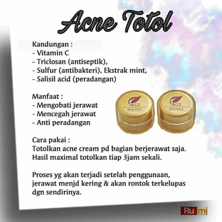 ACNE TOTOL 2