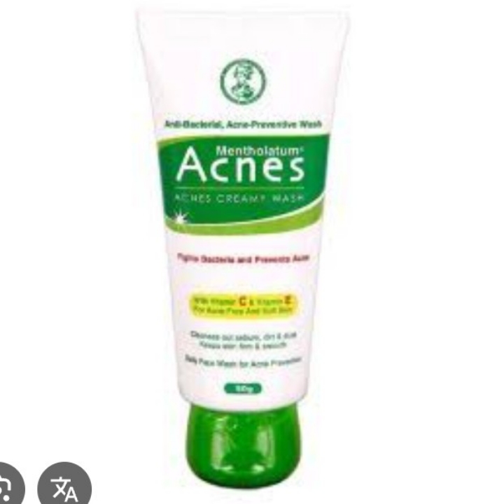 ACNES SABUN CUCI MUKA