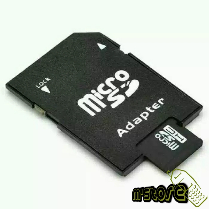 ADAPTOR MEMORY CARD 2