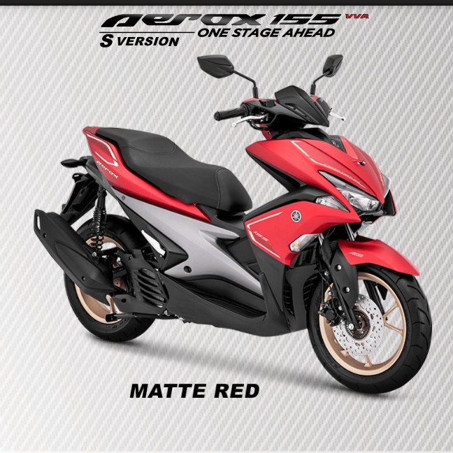 AEROX 155 VERSI S