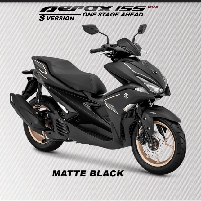 AEROX 155 VERSI S 2