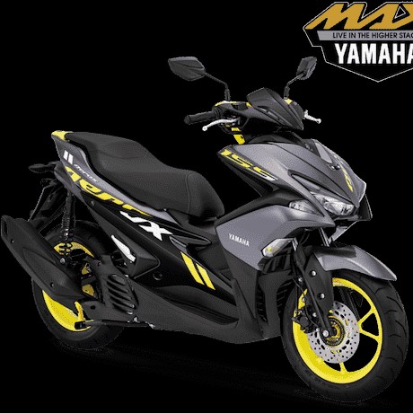AEROX 155 VVA