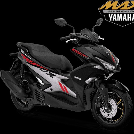 AEROX 155 VVA 2