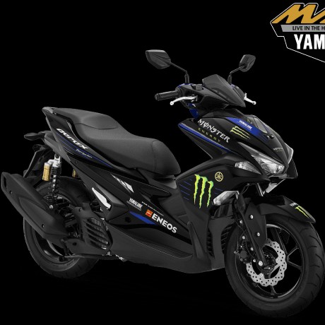 AEROX 155 VVA GP VERSION