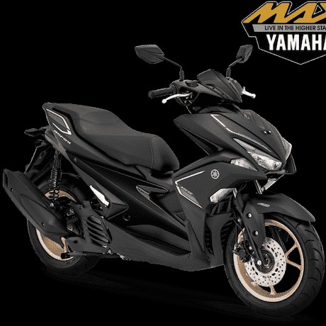 AEROX 155 VVA S - VERSION