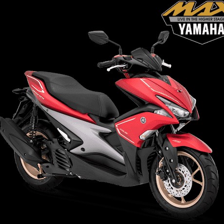 AEROX 155 VVA S - VERSION 3