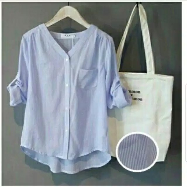 AFI - EC - Stripe Momon Bahan Salur Stripe LD 100P 58