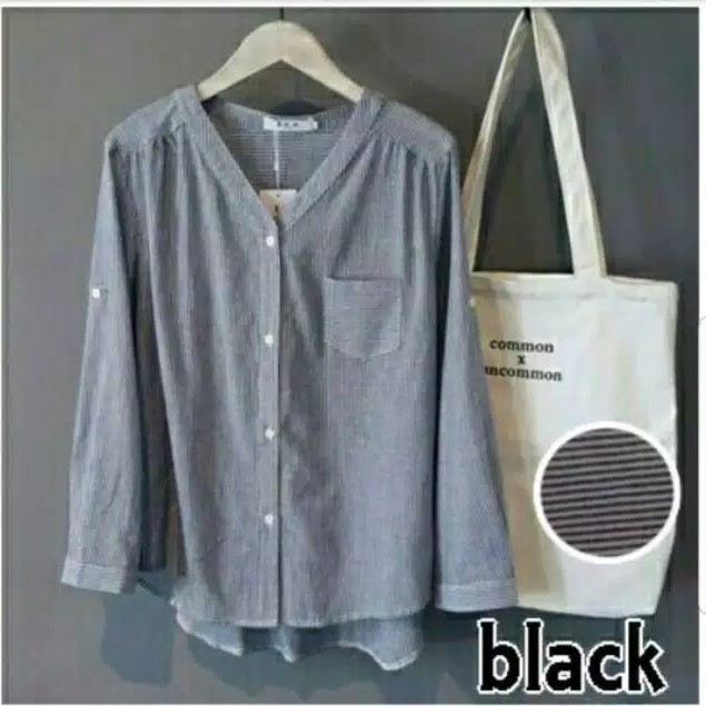 AFI - EC - Stripe Momon Bahan Salur Stripe LD 100P 58 3