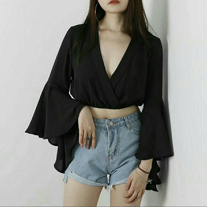 AGNES CROP TOP