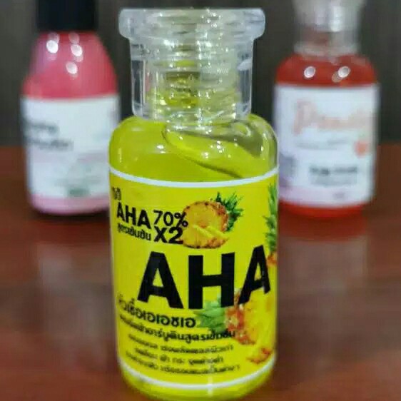 AHA Serum