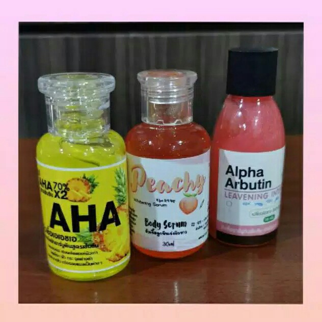 AHA Serum 2